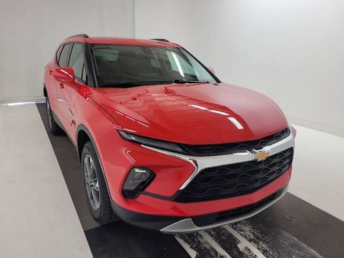 Used 2024 Chevrolet Blazer LT w/ Convenience Package image 14
