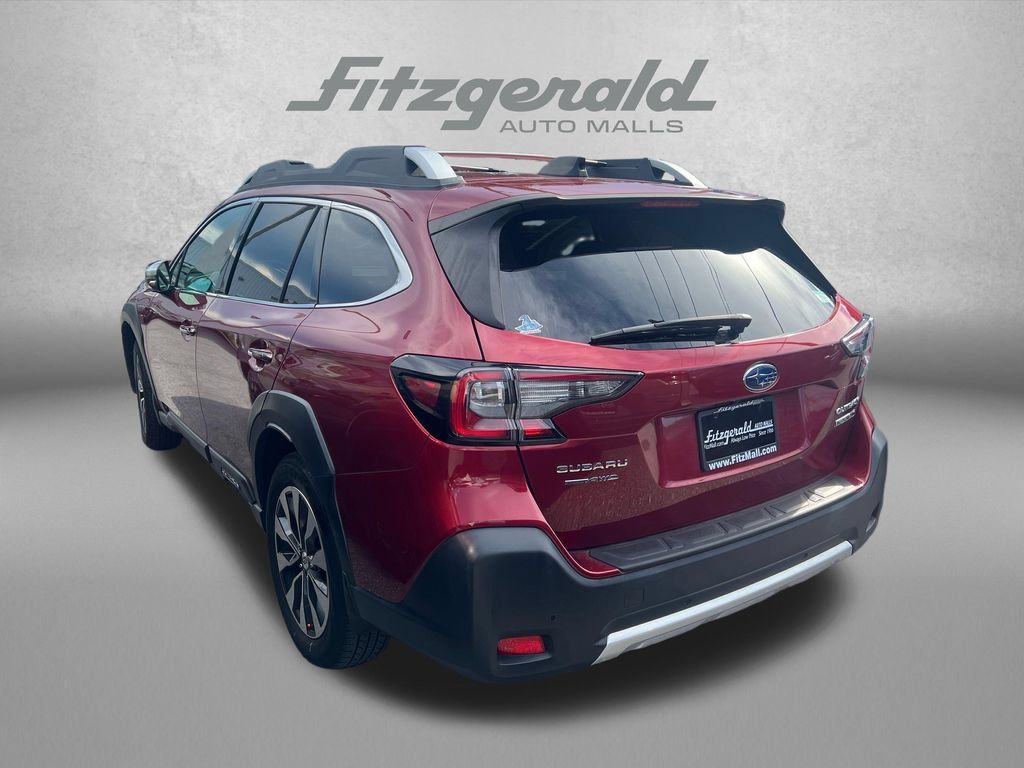 Used 2025 Subaru Outback Touring XT w/ Popular Package #2 AWD/4WD image 5