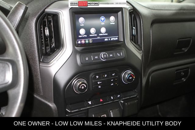 Used 2022 Chevrolet Silverado 3500 W/T w/ WT Fleet Convenience Package AWD/4WD image 20