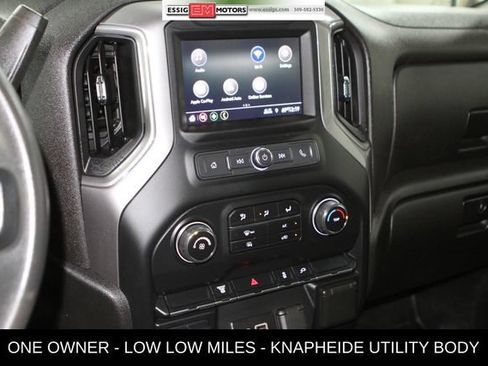 Used 2022 Chevrolet Silverado 3500 W/T w/ WT Fleet Convenience Package AWD/4WD image 20