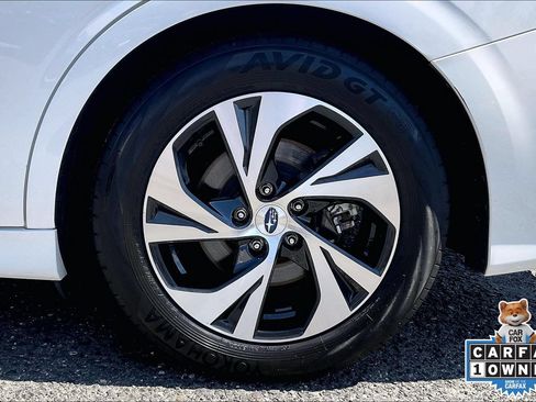 Certified 2024 Subaru Legacy Premium AWD/4WD image 12