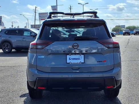 Used 2025 Nissan Rogue SV w/ Rock Creek Premium Package AWD/4WD image 7