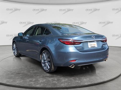 Used 2018 MAZDA MAZDA6 Touring FWD image 5