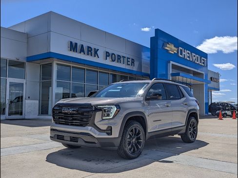 New 2026 GMC Terrain Elevation w/ Black Edition image 1