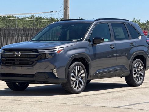 New 2026 Subaru Forester Touring AWD/4WD image 7