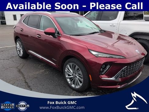 Used 2024 Buick Envision Avenir AWD/4WD image 3