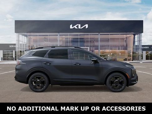New 2026 Kia Sportage X-Line w/ X-Line Technology Package image 7