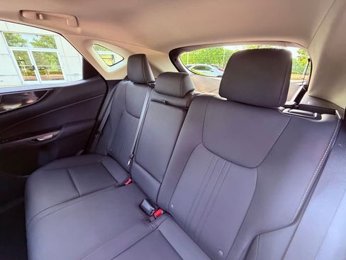 Used 2025 Lexus NX 350 AWD w/ Accessory Package (2T) image 12