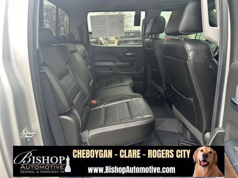 Used 2018 GMC Sierra 1500 Denali w/ Denali Ultimate Package image 31