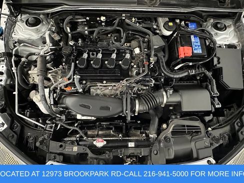 Used 2024 Honda Civic EX-L image 25