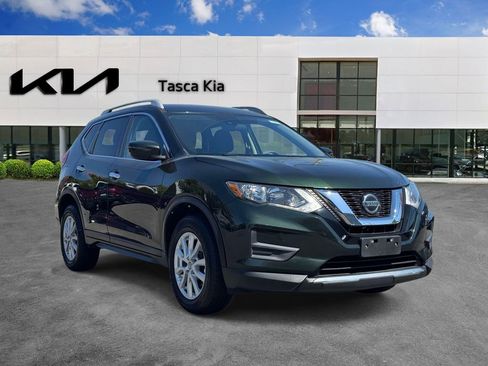 Used 2020 Nissan Rogue SV AWD/4WD image 1