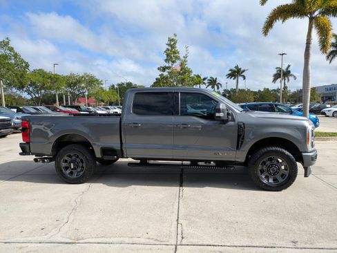 Certified 2023 Ford F250 Lariat w/ Sport Appearance Package AWD/4WD image 3