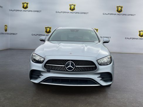 Used 2022 Mercedes-Benz E 350 Sedan image 2