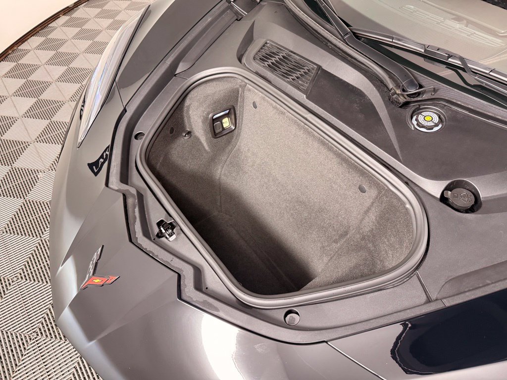 Used 2026 Chevrolet Corvette Stingray Coupe w/ 1LT RWD image 29