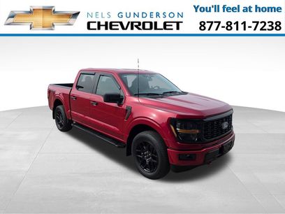 Used 2025 Ford F150 STX w/ STX Black Appearance Package