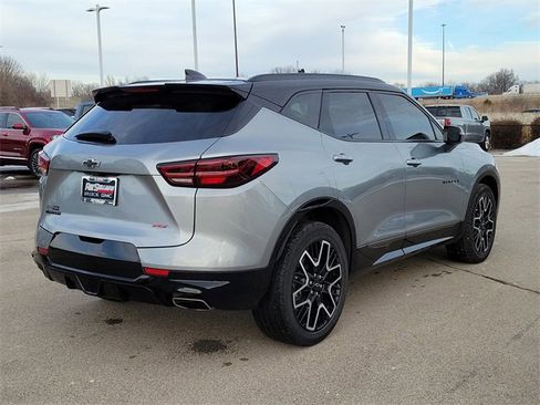 Used 2023 Chevrolet Blazer RS w/ Driver Confidence II Package image 6