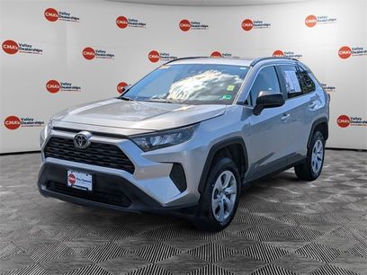 Used 2021 Toyota RAV4 LE