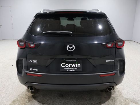 Used 2024 MAZDA CX-50 AWD 2.5 S w/ Preferred Package image 3