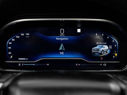 Used 2023 Chevrolet Tahoe Premier w/ LPO, Illumination Package image 16