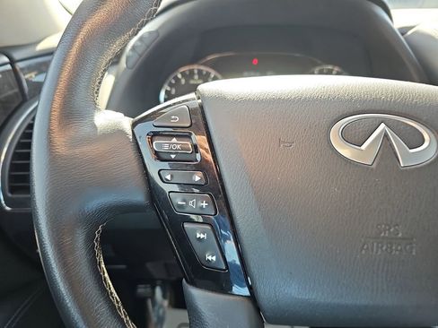 Used 2024 INFINITI QX80 Luxe image 22