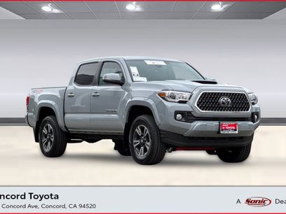 Used 2018 Toyota Tacoma TRD Sport