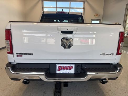 Used 2021 RAM 1500 Big Horn AWD/4WD image 6