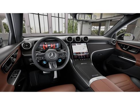 New 2026 Mercedes-Benz GLC 43 AMG 4MATIC image 3
