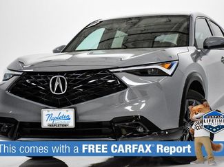 Certified 2025 Acura ADX A-Spec video 2