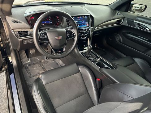 Used 2017 Cadillac ATS V image 34