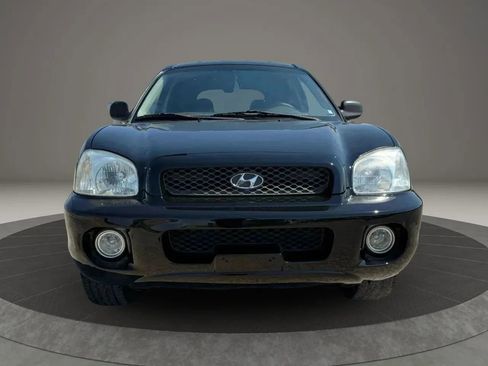 Used 2001 Hyundai Santa Fe GLS AWD/4WD image 4