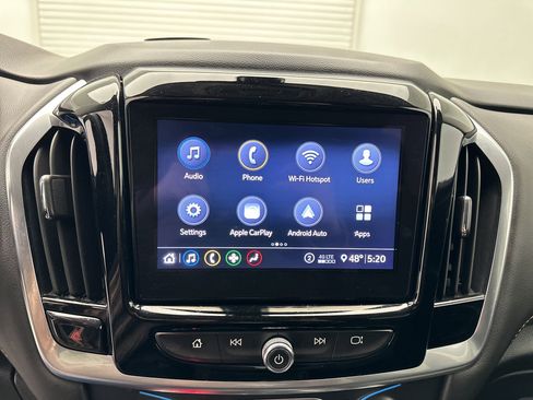 Used 2021 Chevrolet Traverse LT w/ LPO, Floor Liner Package image 21