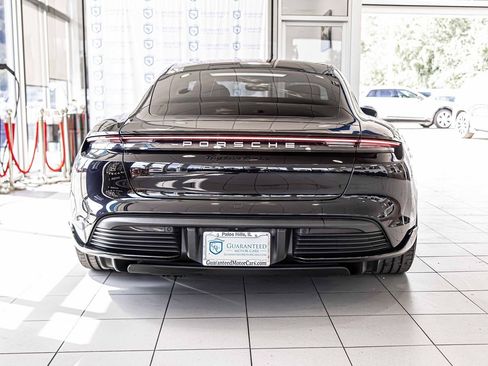 Used 2020 Porsche Taycan Turbo image 15