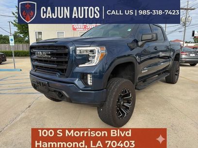 Used 2021 GMC Sierra 1500 Elevation w/ X31 Off-Road Package