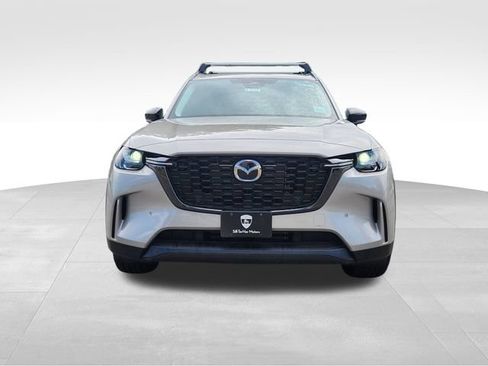 Certified 2025 MAZDA CX-90 Plug-In Hybrid w/Premium Sport AWD/4WD image 3