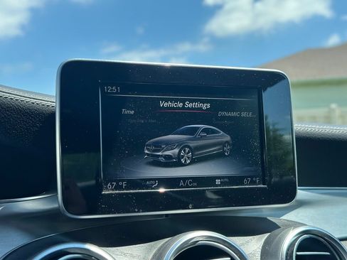 Used 2017 Mercedes-Benz C 300 4MATIC Coupe image 40