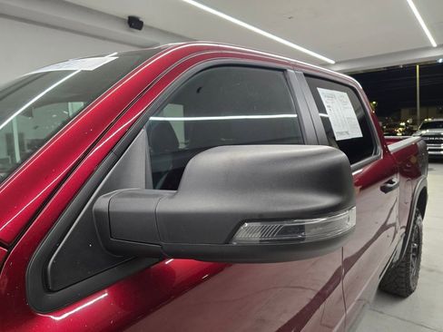 Used 2025 RAM 1500 Rebel w/ Rebel Level 1 Equipment Group image 12