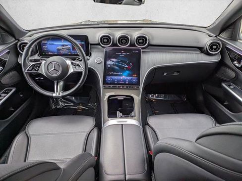 Used 2024 Mercedes-Benz C 300 4MATIC Sedan image 21