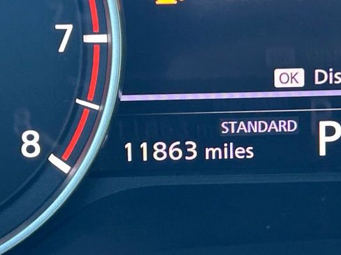 Used 2023 Nissan Rogue SV image 25