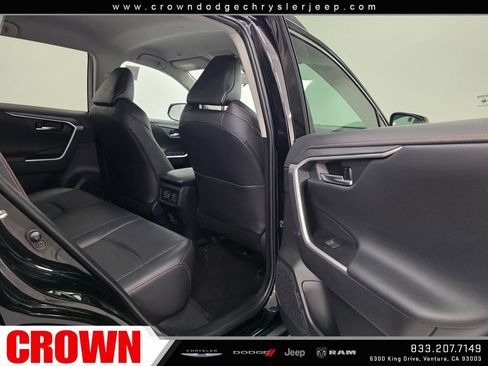 Used 2024 Toyota RAV4 Adventure AWD/4WD image 14