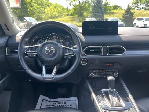 Used 2025 MAZDA CX-5 AWD 2.5 S w/ Select Package image 20