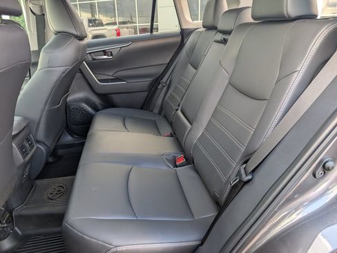 Used 2025 Toyota RAV4 XLE Premium FWD image 29