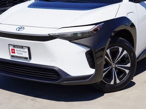 Certified 2024 Toyota bZ4X FWD w/ Weather Package image 6
