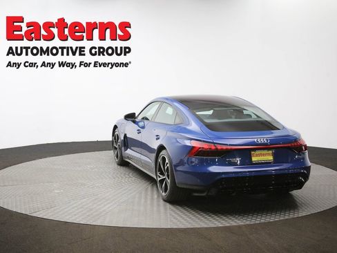 Used 2022 Audi e-tron GT Premium Plus w/ Performance Package image 68