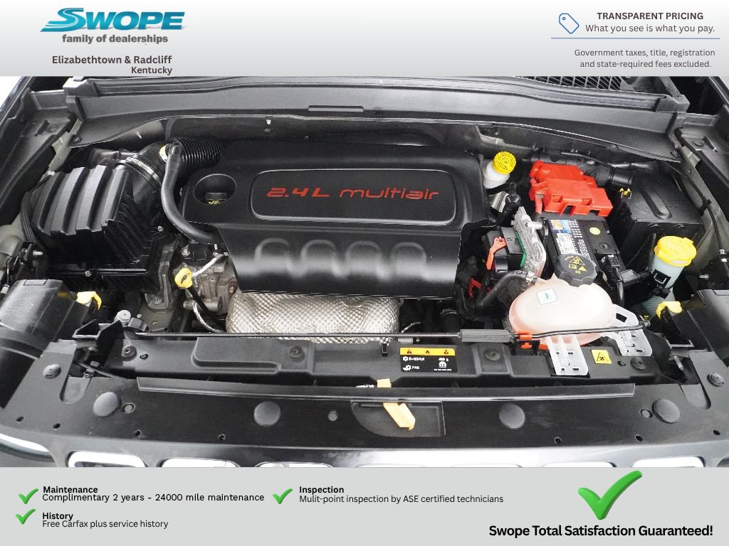 Used 2021 Jeep Renegade Latitude AWD/4WD image 28