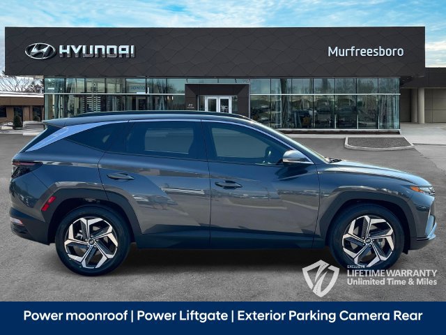 Used 2024 Hyundai Tucson Limited FWD image 4