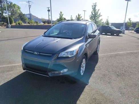 Used 2015 Ford Escape SE AWD/4WD image 7