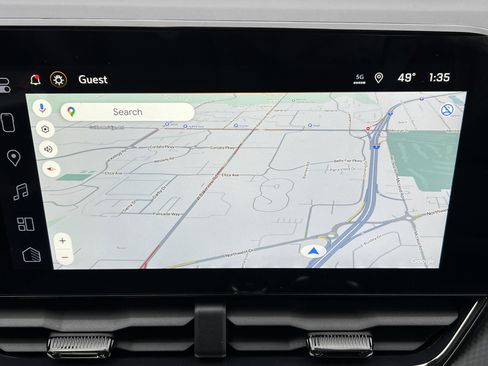 New 2026 Chevrolet Equinox RS w/ Convenience Package III image 13