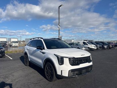 Used 2025 Kia Sorento SX