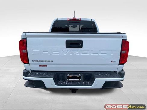 Used 2021 Chevrolet Colorado Z71 w/ Safety Package image 4