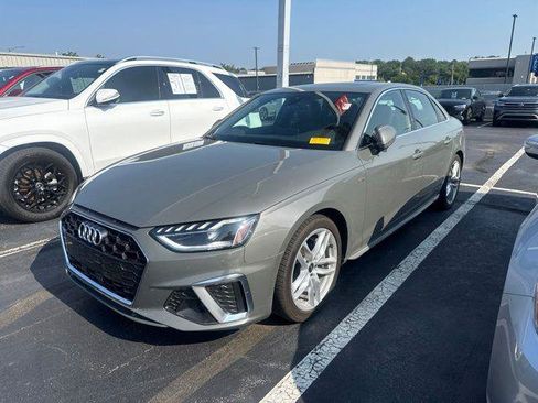 Used 2023 Audi A4 2.0T Premium Plus w/ Premium Plus Package AWD/4WD image 1